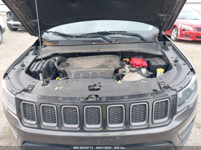 3C4NJDDB4LT122034 Jeep Compass Trailhawk 4x4