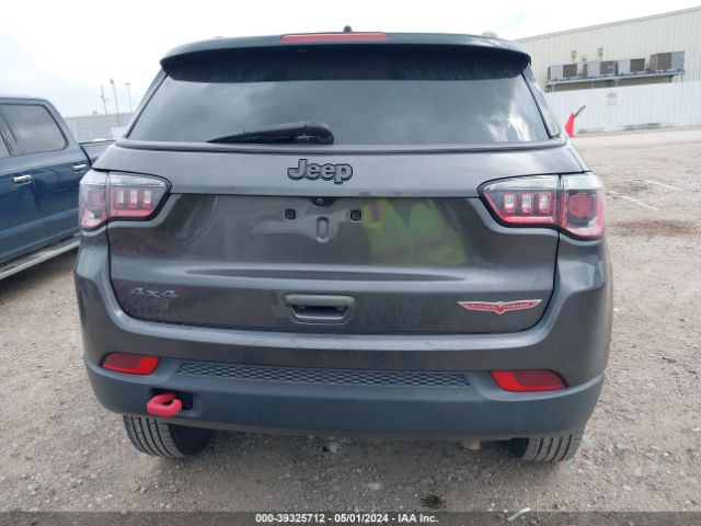 3C4NJDDB4LT122034 Jeep Compass Trailhawk 4x4