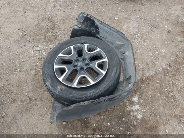 3C4NJDDB4LT122034 Jeep Compass Trailhawk 4x4