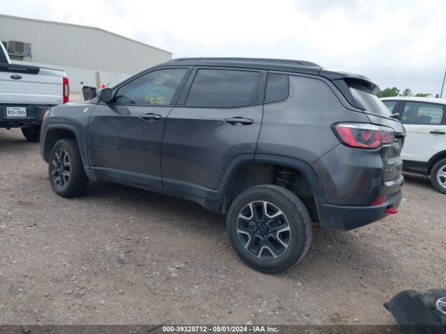 3C4NJDDB4LT122034 Jeep Compass Trailhawk 4x4