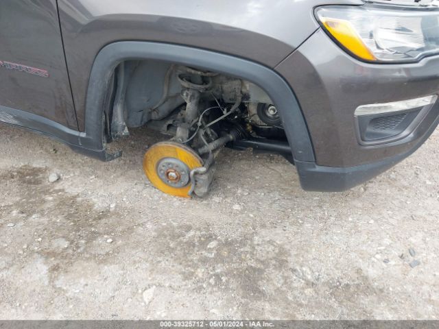 3C4NJDDB4LT122034 Jeep Compass Trailhawk 4x4
