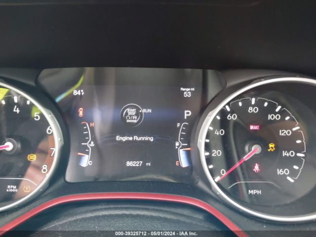 3C4NJDDB4LT122034 Jeep Compass Trailhawk 4x4