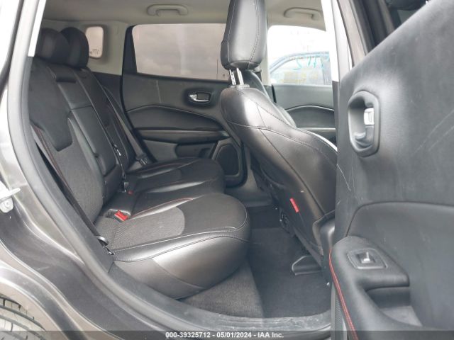 3C4NJDDB4LT122034 Jeep Compass Trailhawk 4x4