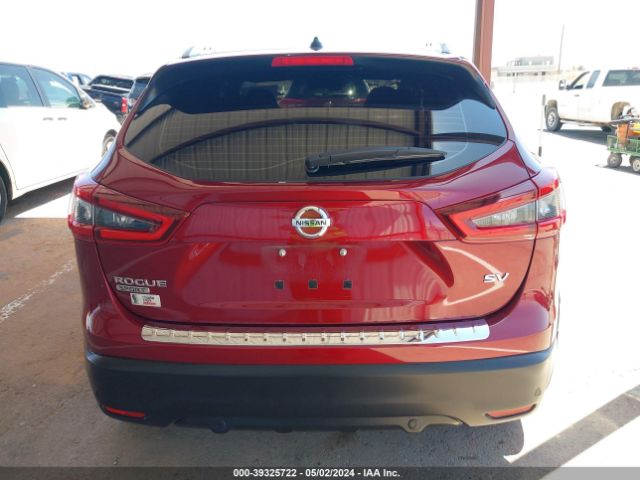 JN1BJ1CV0LW265637 Nissan Rogue Sport Sv Fwd Xtronic Cvt