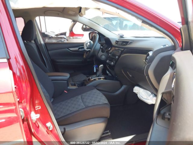 JN1BJ1CV0LW265637 Nissan Rogue Sport Sv Fwd Xtronic Cvt