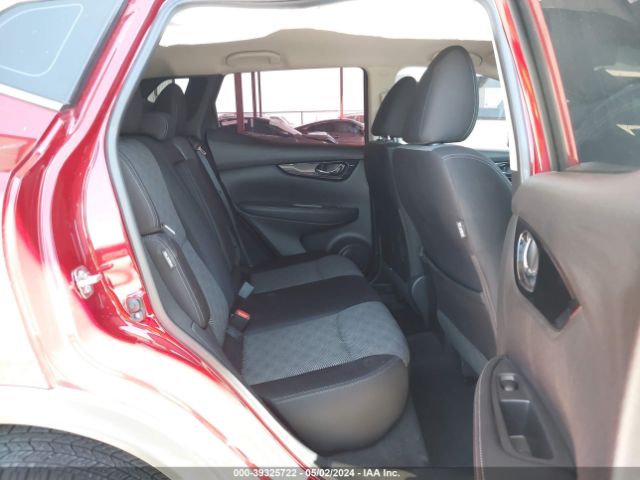 JN1BJ1CV0LW265637 Nissan Rogue Sport Sv Fwd Xtronic Cvt