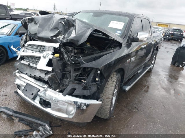 1C6RR6LT0JS266525 RAM 1500 Lone Star Silver  4x2 5'7 Box