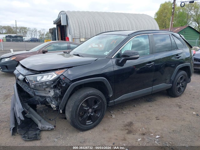 Toyota Rav4 Xle 2019 2T3P1RFVXKC027290 Image 14