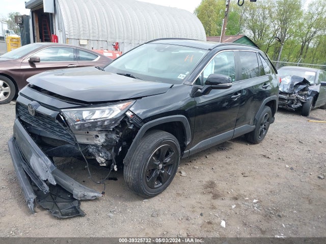 Toyota Rav4 Xle 2019 2T3P1RFVXKC027290 Image 2