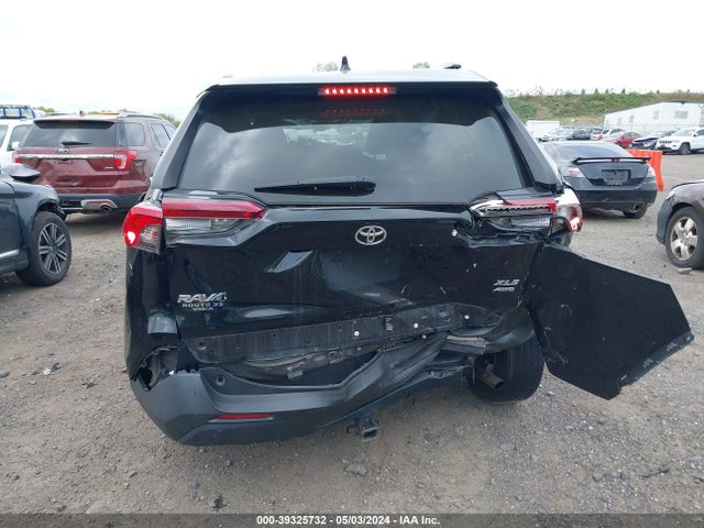 Toyota Rav4 Xle 2019 2T3P1RFVXKC027290 Image 6