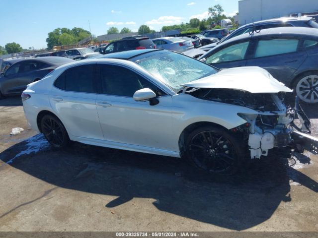 4T1KZ1AKXNU065339 Toyota Camry Xse V6