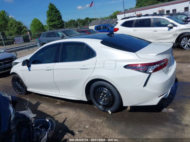 4T1KZ1AKXNU065339 Toyota Camry Xse V6