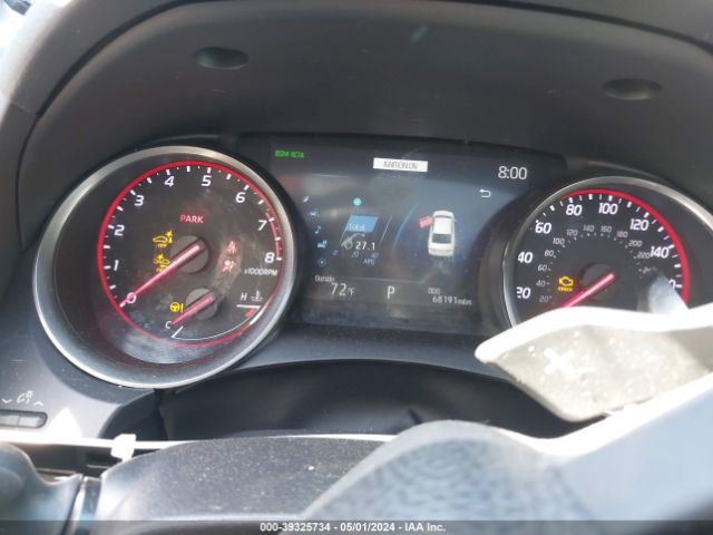 4T1KZ1AKXNU065339 Toyota Camry Xse V6