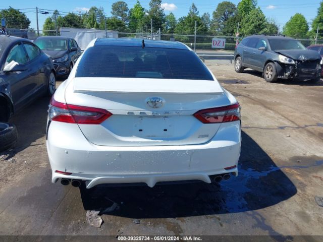 4T1KZ1AKXNU065339 Toyota Camry Xse V6