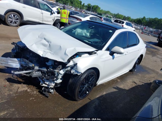 4T1KZ1AKXNU065339 Toyota Camry Xse V6