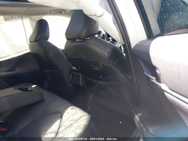 4T1KZ1AKXNU065339 Toyota Camry Xse V6