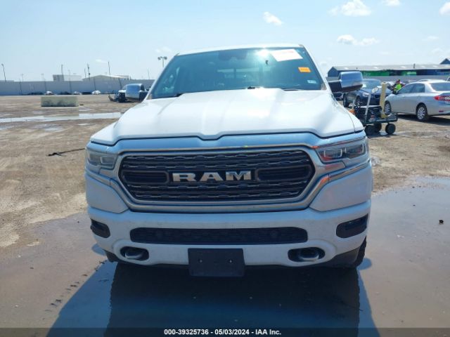 1C6SRFHT9KN809350 RAM 1500 Limited  4x4 5'7 Box