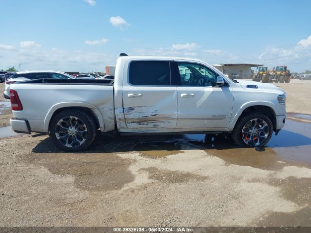 1C6SRFHT9KN809350 RAM 1500 Limited  4x4 5'7 Box