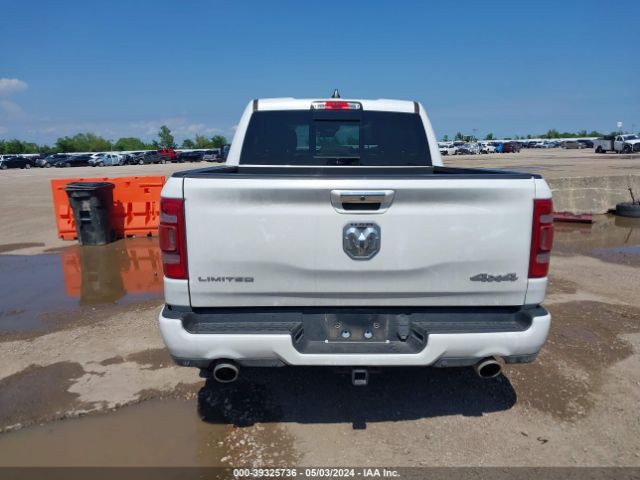 1C6SRFHT9KN809350 RAM 1500 Limited  4x4 5'7 Box