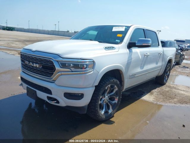1C6SRFHT9KN809350 RAM 1500 Limited  4x4 5'7 Box