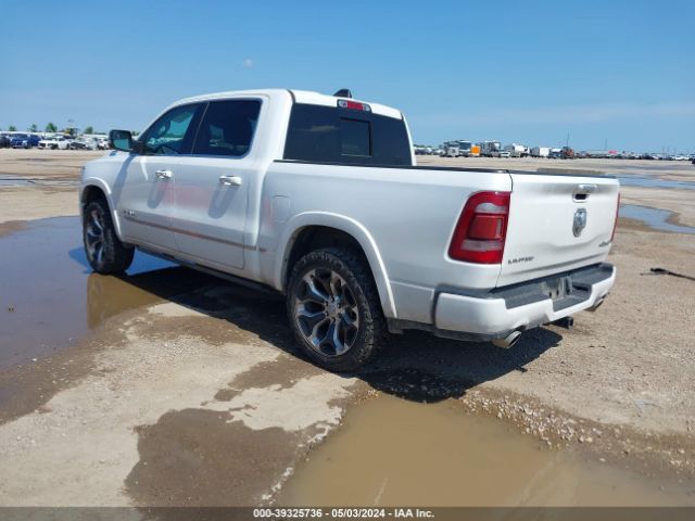 1C6SRFHT9KN809350 RAM 1500 Limited  4x4 5'7 Box