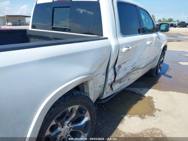 1C6SRFHT9KN809350 RAM 1500 Limited  4x4 5'7 Box