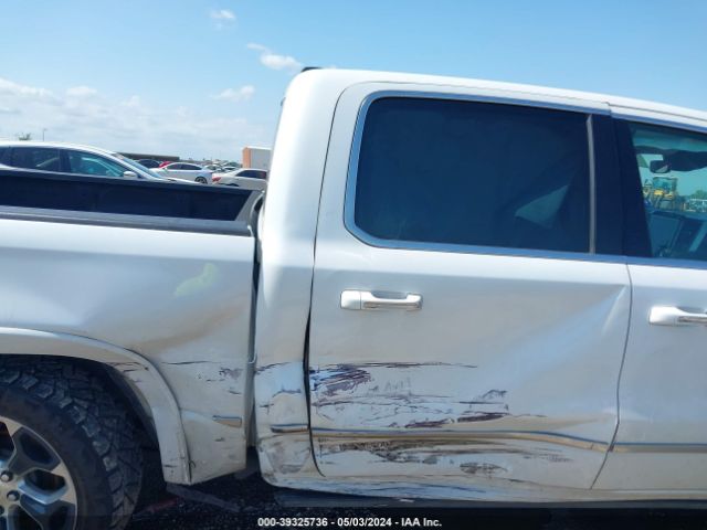 1C6SRFHT9KN809350 RAM 1500 Limited  4x4 5'7 Box