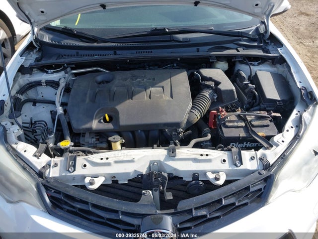 Toyota Corolla S Plus 2015 2T1BURHE8FC327990 Image 10
