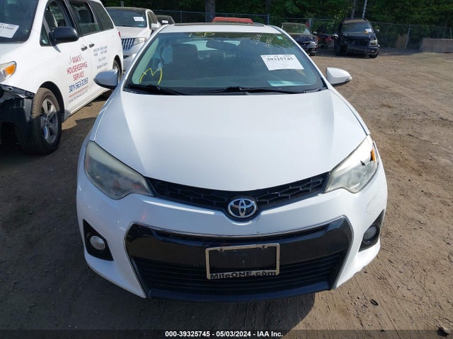 Toyota Corolla S Plus 2015 2T1BURHE8FC327990 Image 11