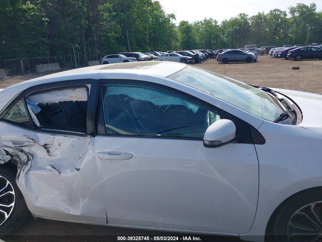 Toyota Corolla S Plus 2015 2T1BURHE8FC327990 Image 12
