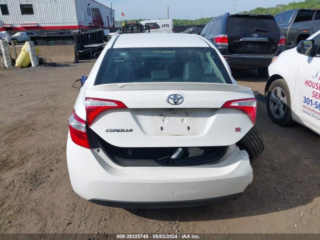 Toyota Corolla S Plus 2015 2T1BURHE8FC327990 Image 15