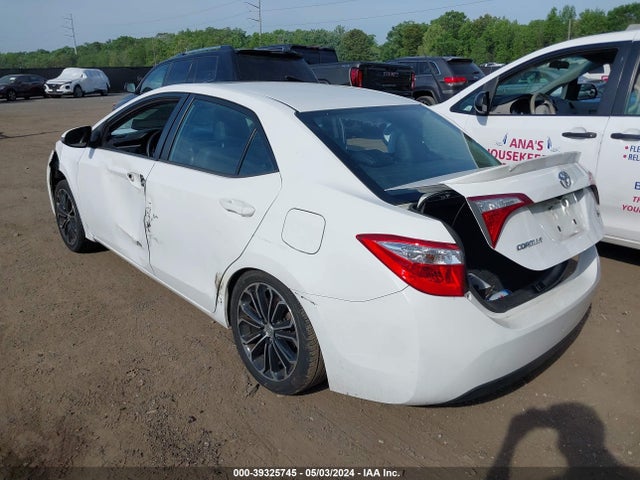 Toyota Corolla S Plus 2015 2T1BURHE8FC327990 Image 3