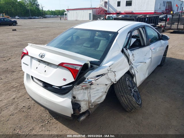Toyota Corolla S Plus 2015 2T1BURHE8FC327990 Image 4