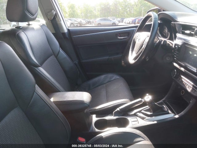 Toyota Corolla S Plus 2015 2T1BURHE8FC327990 Image 5