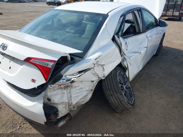 Toyota Corolla S Plus 2015 2T1BURHE8FC327990 Image 6