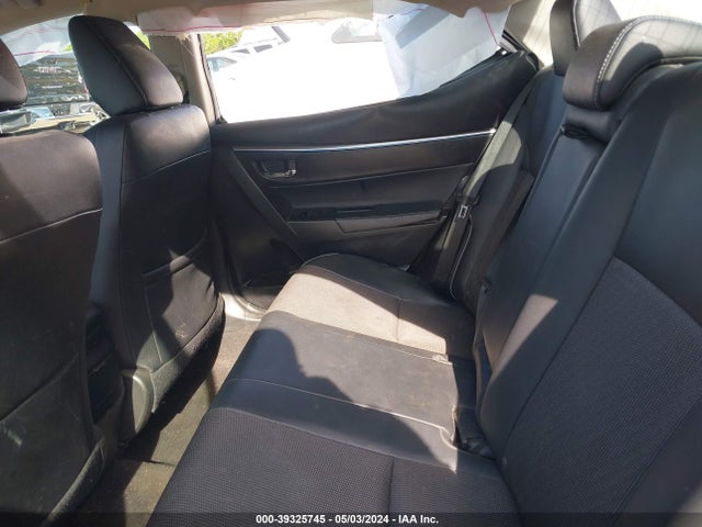 Toyota Corolla S Plus 2015 2T1BURHE8FC327990 Image 8
