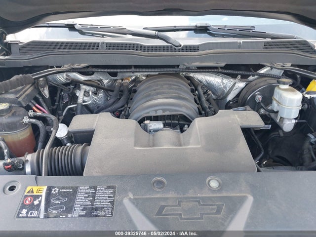 Chevrolet Silverado 1500 1lt 2014 3GCPCREC3EG385330 Image 10