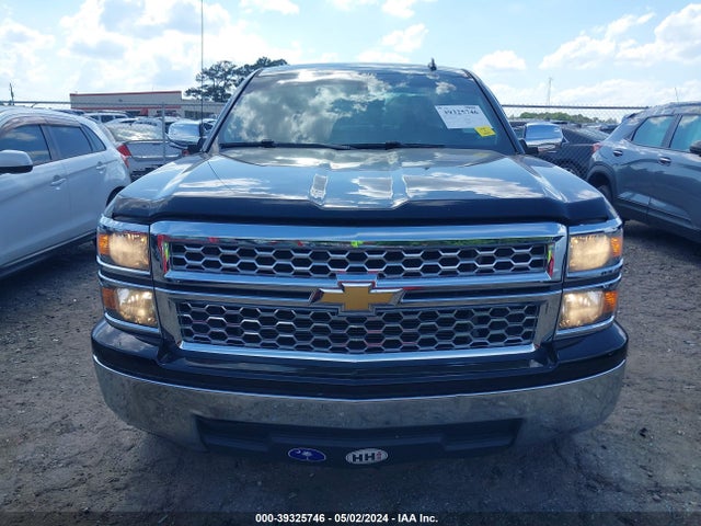 Chevrolet Silverado 1500 1lt 2014 3GCPCREC3EG385330 Image 12