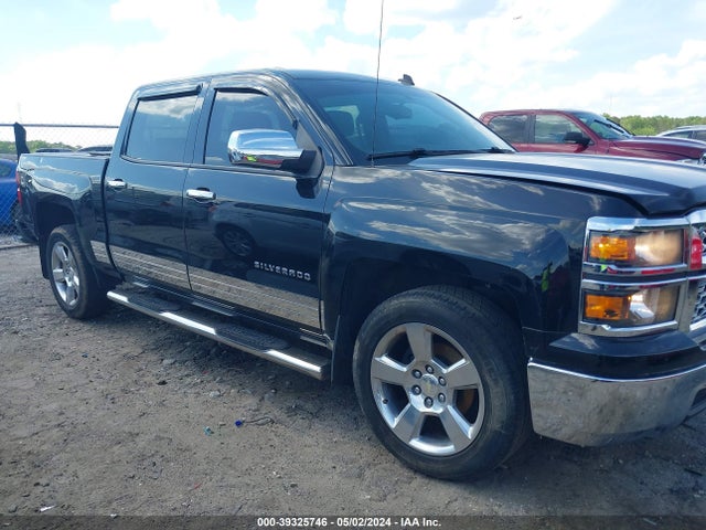 Chevrolet Silverado 1500 1lt 2014 3GCPCREC3EG385330 Image 13