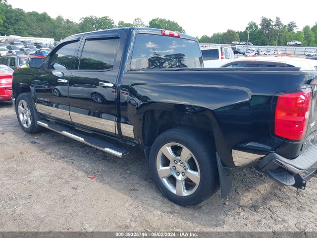 Chevrolet Silverado 1500 1lt 2014 3GCPCREC3EG385330 Image 14