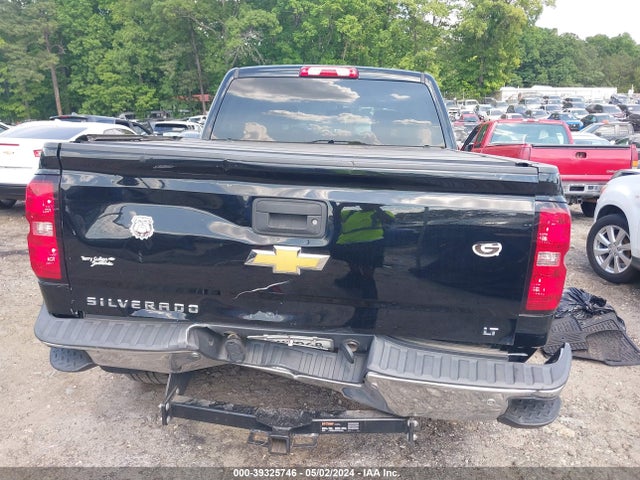 Chevrolet Silverado 1500 1lt 2014 3GCPCREC3EG385330 Image 16