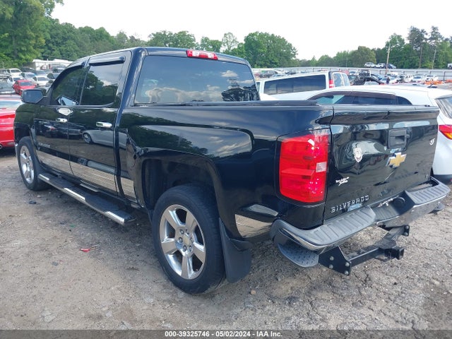 Chevrolet Silverado 1500 1lt 2014 3GCPCREC3EG385330 Image 3