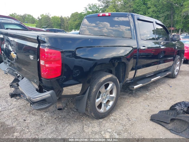 Chevrolet Silverado 1500 1lt 2014 3GCPCREC3EG385330 Image 4