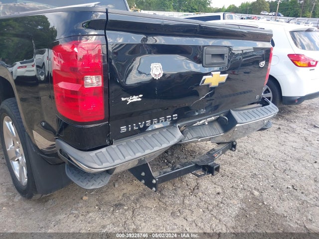 Chevrolet Silverado 1500 1lt 2014 3GCPCREC3EG385330 Image 6