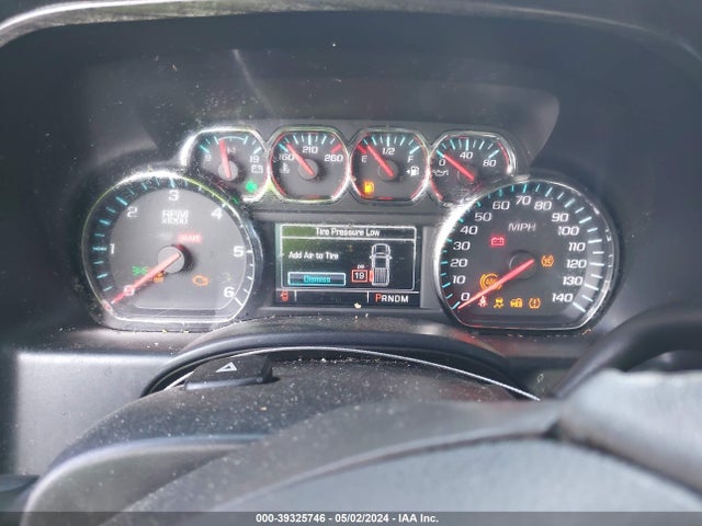 Chevrolet Silverado 1500 1lt 2014 3GCPCREC3EG385330 Image 7