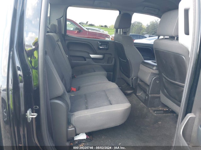 Chevrolet Silverado 1500 1lt 2014 3GCPCREC3EG385330 Image 8