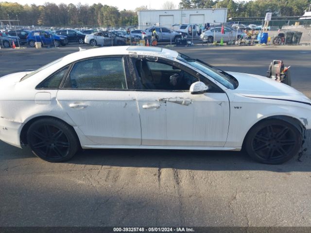 WAUDGAFL0GA004846 Audi S4 3.0t Premium Plus