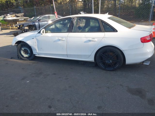 WAUDGAFL0GA004846 Audi S4 3.0t Premium Plus