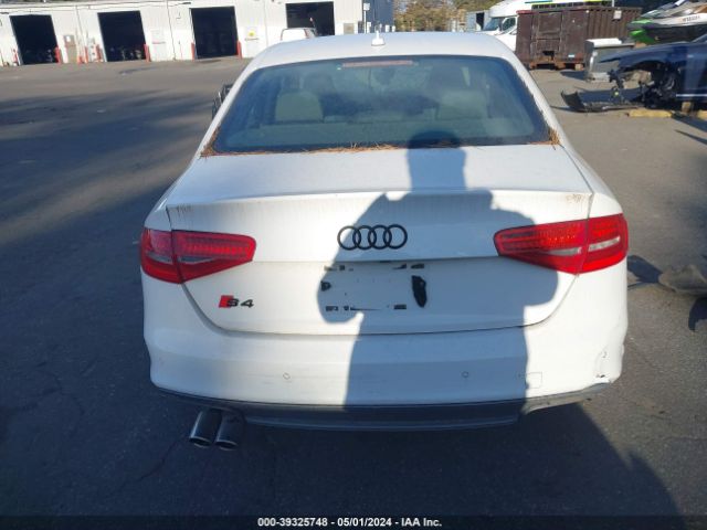 WAUDGAFL0GA004846 Audi S4 3.0t Premium Plus