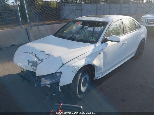 WAUDGAFL0GA004846 Audi S4 3.0t Premium Plus